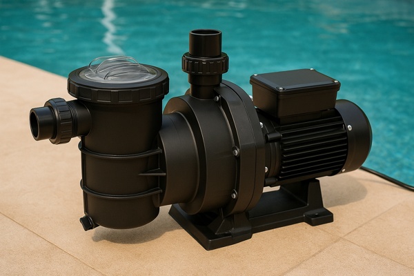 Насос с префильтром для бассейна: устройство, принцип работы и значение для системы водоочистки