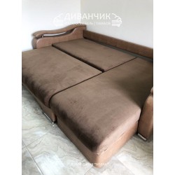 Угловой диван "Волна"